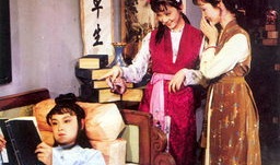 红楼梦电视剧,穿越时空的古典爱情传奇