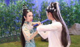 青蛇电视剧,千年情缘，爱恨交织的传奇