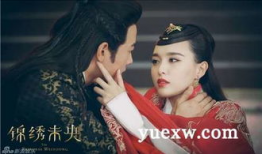 锦绣未央电视剧,宫廷权谋与爱恨纠葛的华丽演绎