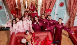 电视剧婚礼,爱情与现实的交织